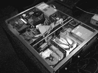 Server guts

